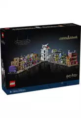 Lego Harry Potter Lojas Mágicas do Beco Diagonal