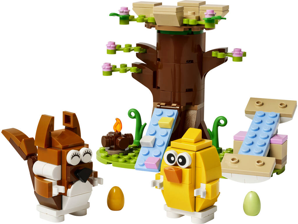 Lego Parco Primaverile di Animali