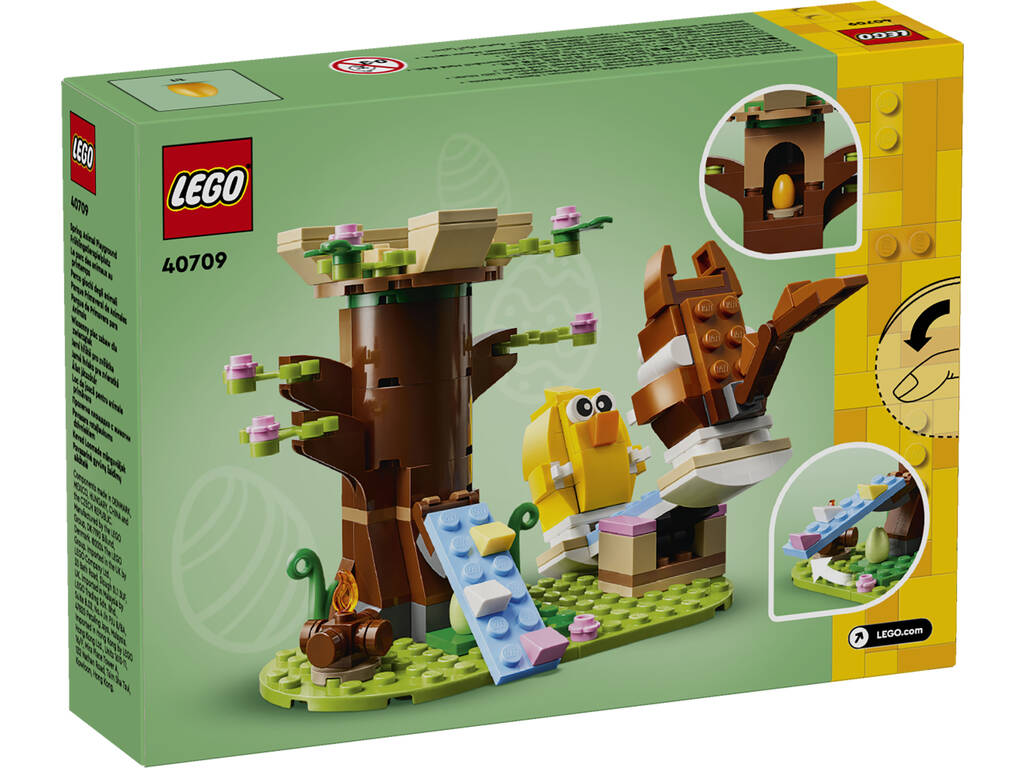 Lego Parco Primaverile di Animali