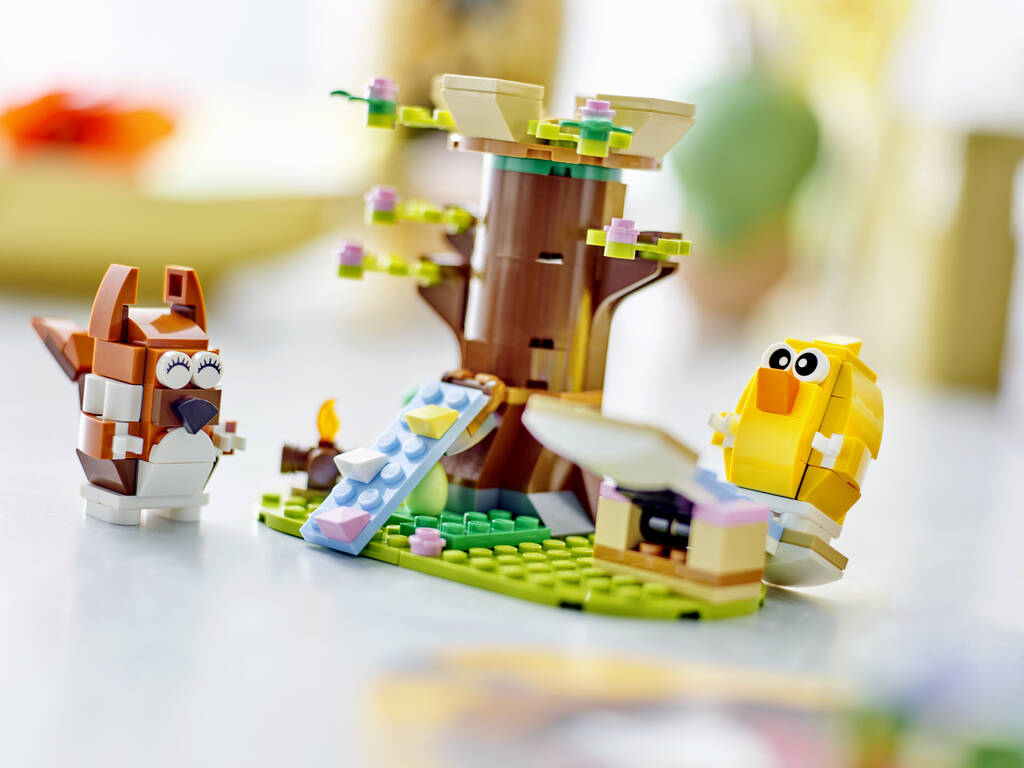 Lego Parco Primaverile di Animali