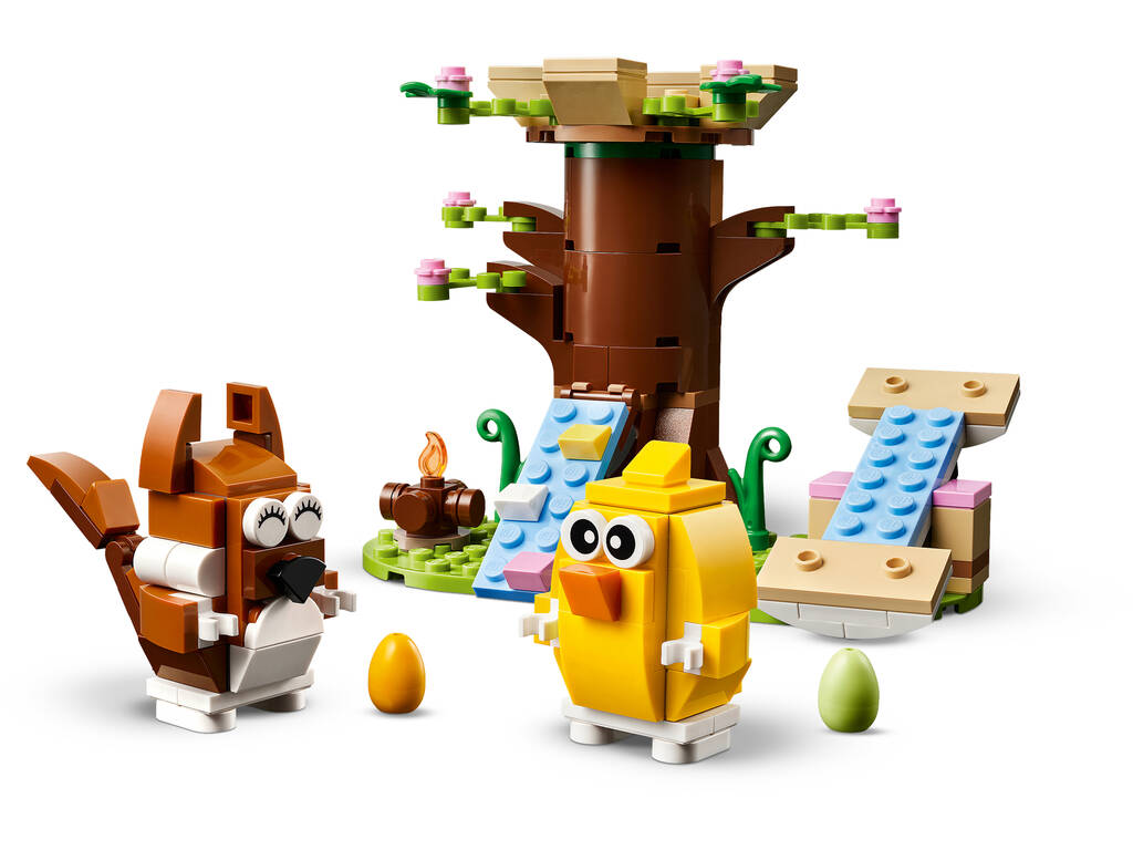 Lego Parco Primaverile di Animali
