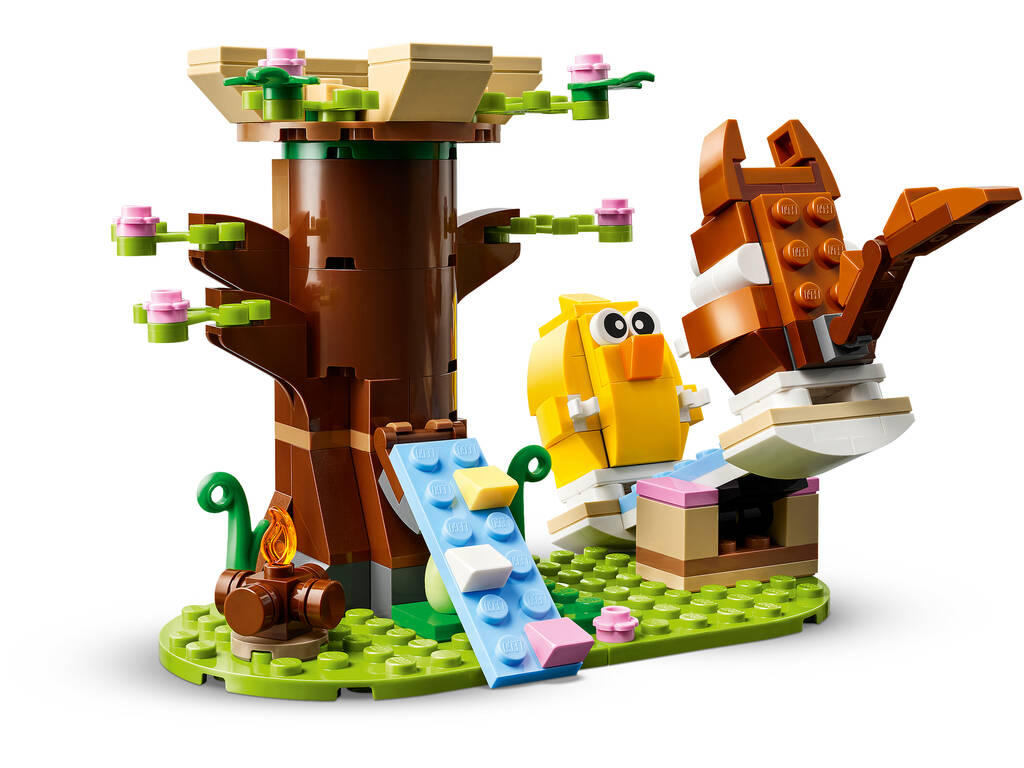 Lego Parco Primaverile di Animali