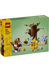 Parc d'animaux Lego Spring