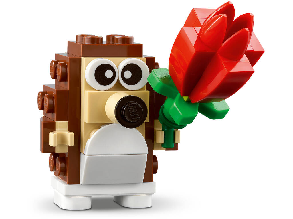 Lego Pícnic de Erizos