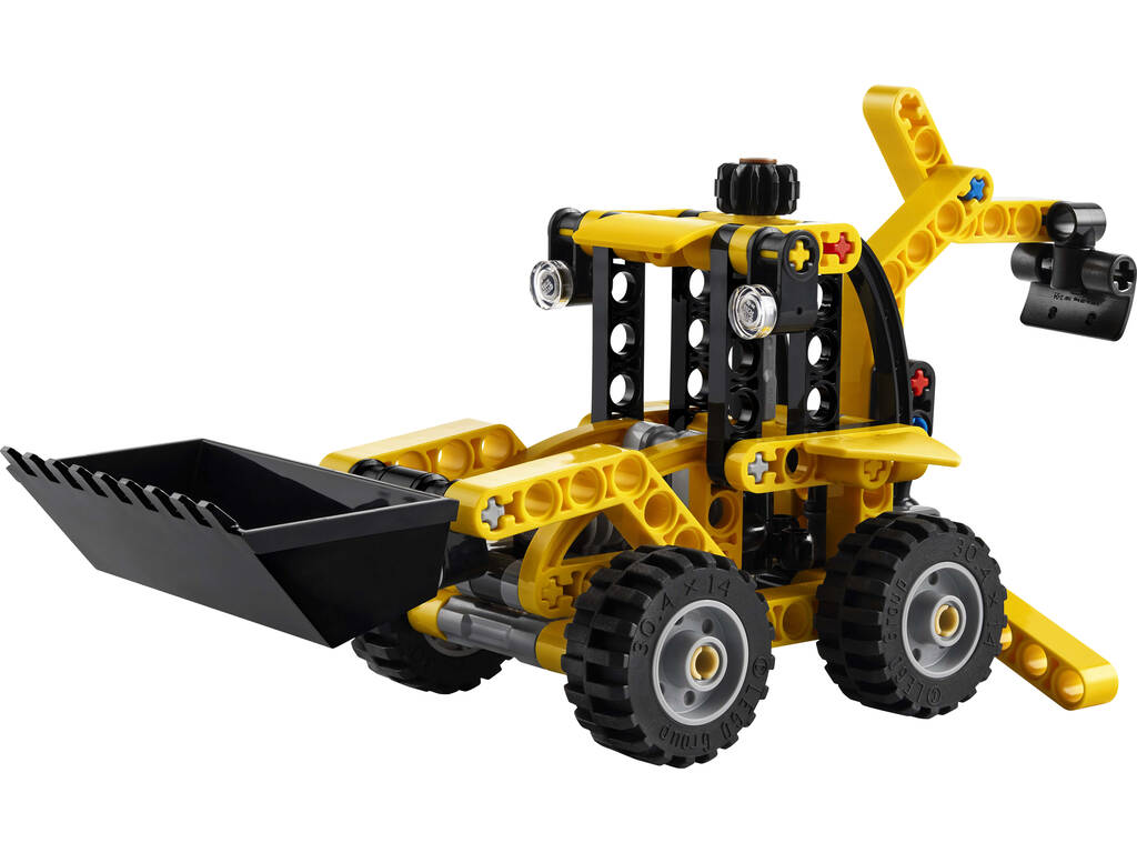 Lego Technic Pala Mista