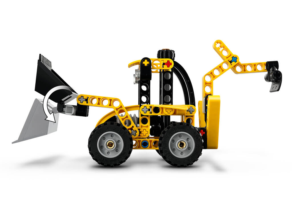 Lego Technic Pala Mista