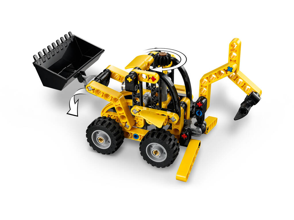 Lego Technic Pala Mista