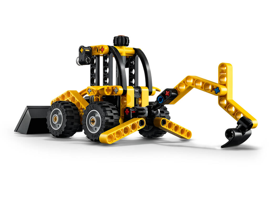 Lego Technic Pala Mista