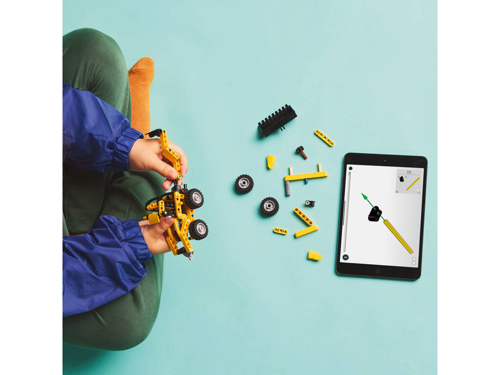 Lego Technic Pala Mista