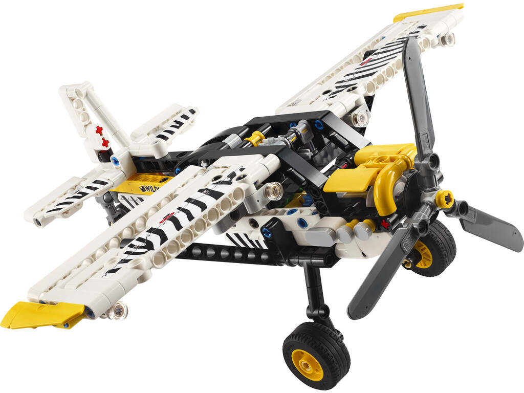 Lego Technic Aeroplano