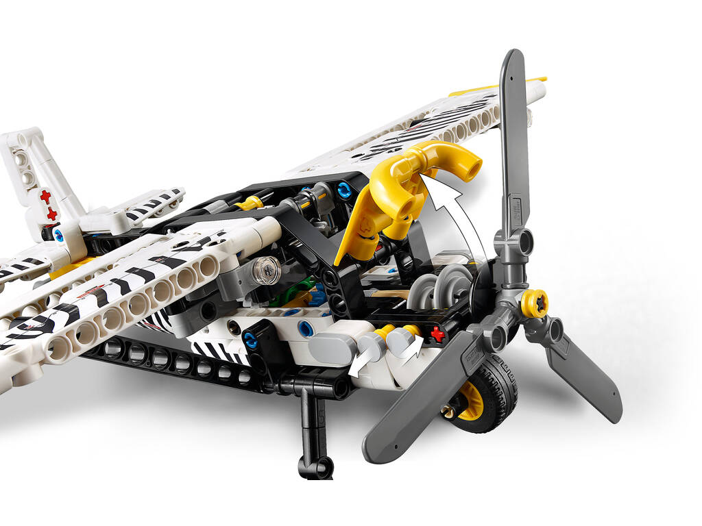 Lego Technic Aeroplano