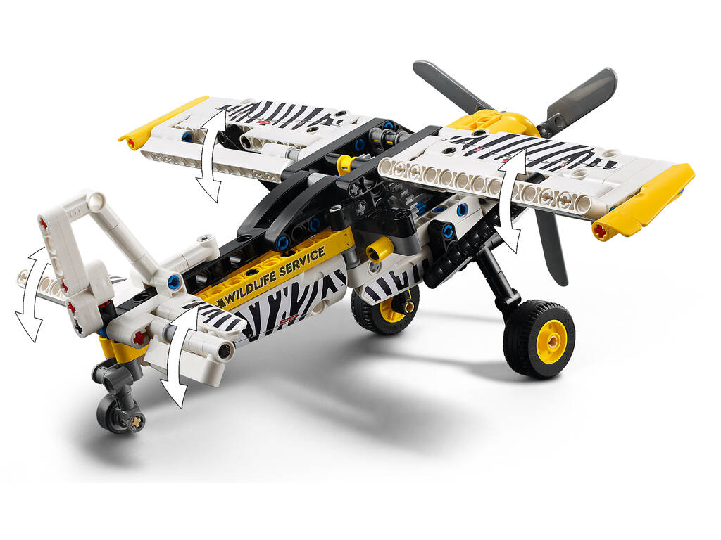 Lego Technic Aeroplano