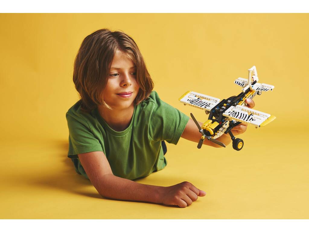 Lego Technic Aeroplano