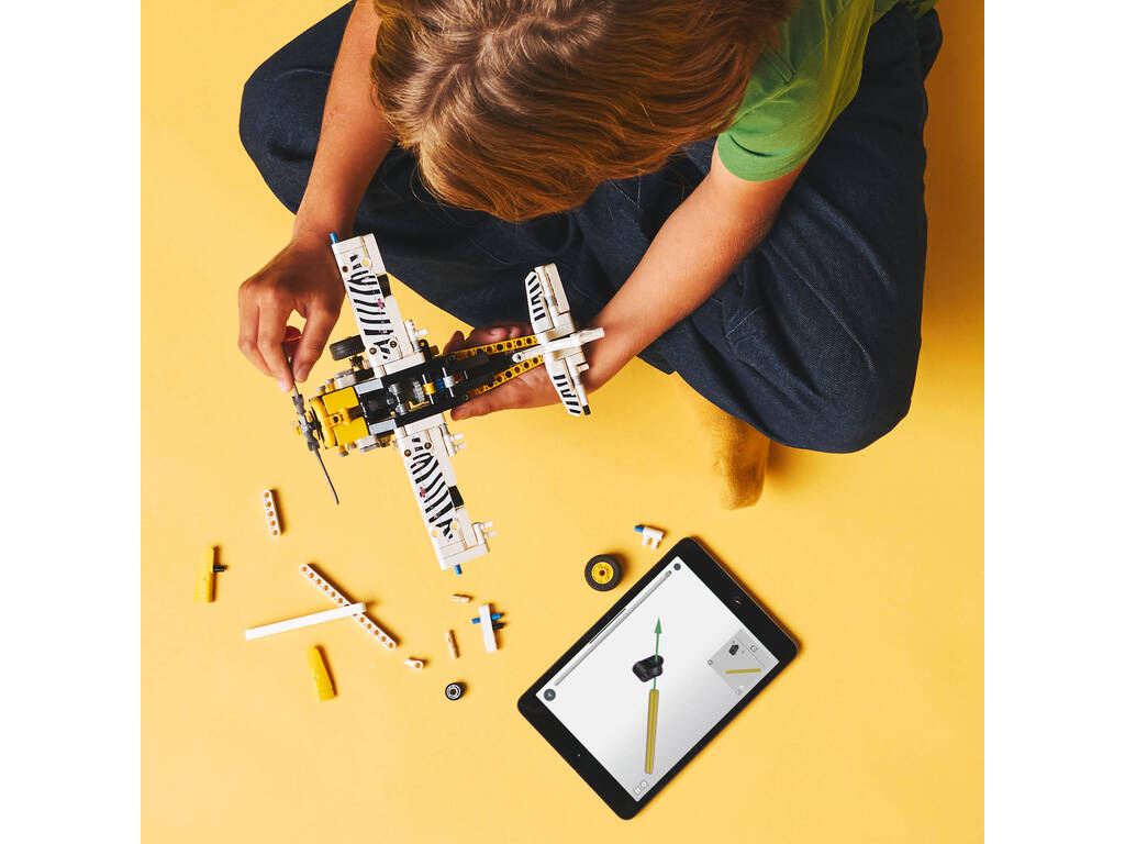 Lego Technic Aeroplano