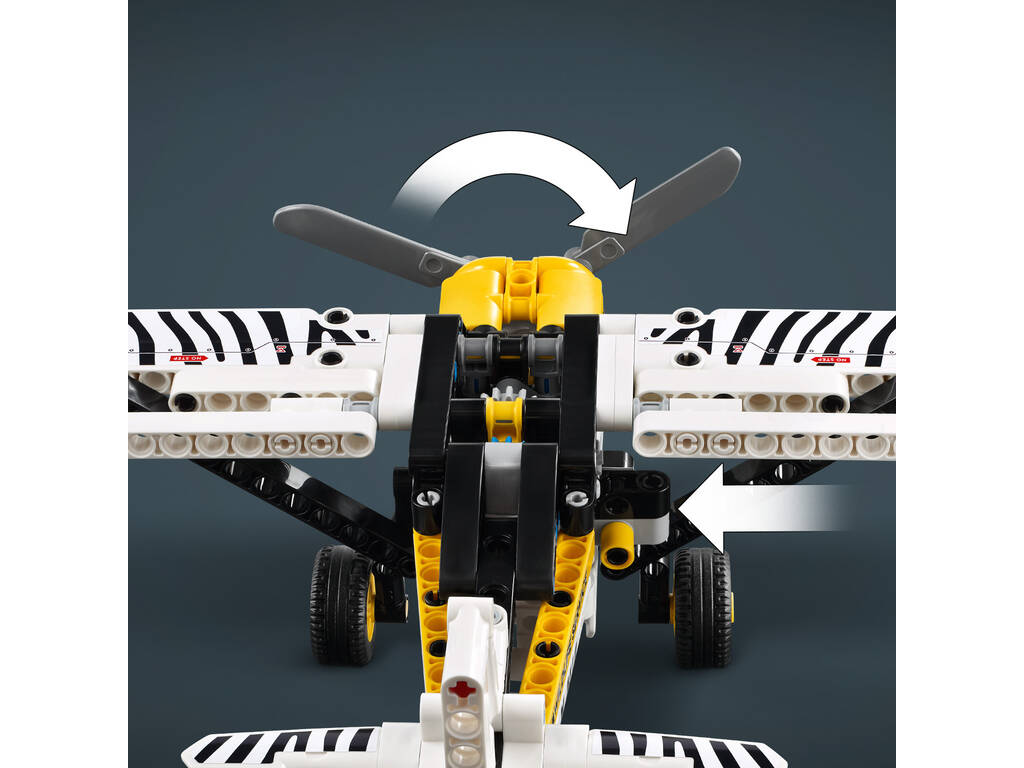 Lego Technic Aeroplano