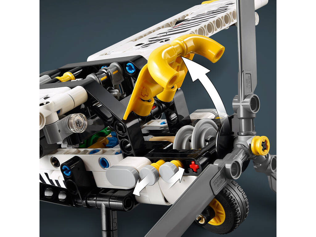 Lego Technic Aeroplano