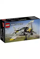 Lego Technic Propellerflugzeug