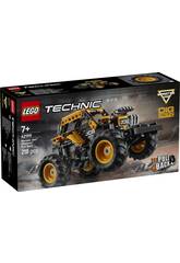 Lego Technic Monster Jam DIGatron avec moteur à chargement manuel