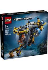 Lego Technic Deep Sea Submarine