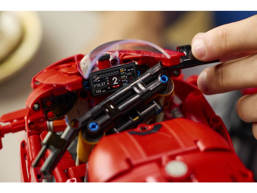 Lego Technic Moto Ducati Panigale V4 S