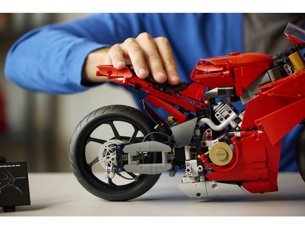 Lego Technic Moto Ducati Panigale V4 S