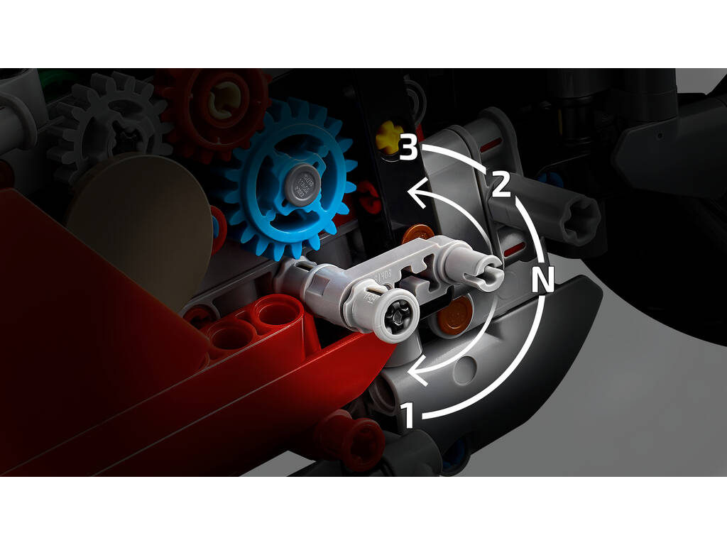 Lego Technic Moto Ducati Panigale V4 S