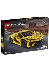 Lego Technic Asphalt Legeds Unite Chevrolet Corvette Stingray
