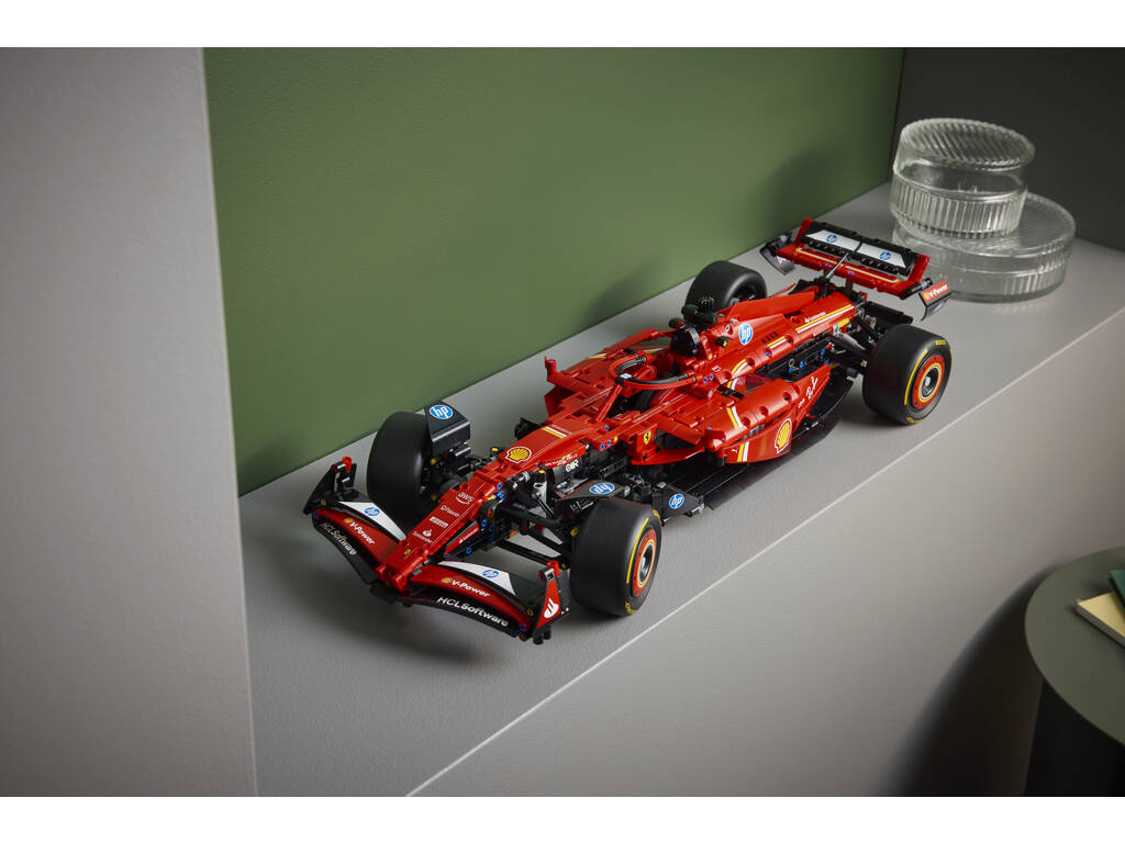 Lego Technic Auto Ferrari SF-24 F1