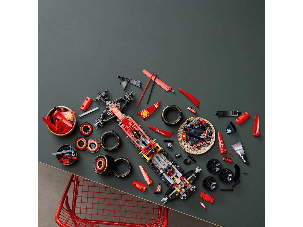 Lego Technic Auto Ferrari SF-24 F1