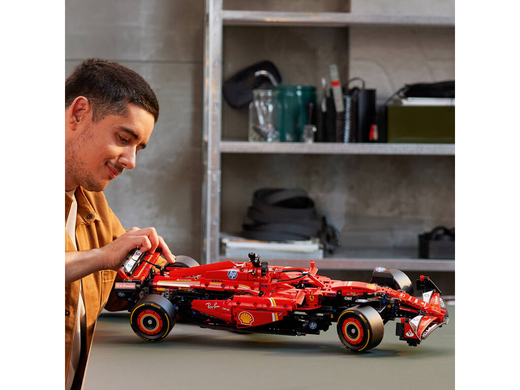 Lego Technic Auto Ferrari SF-24 F1