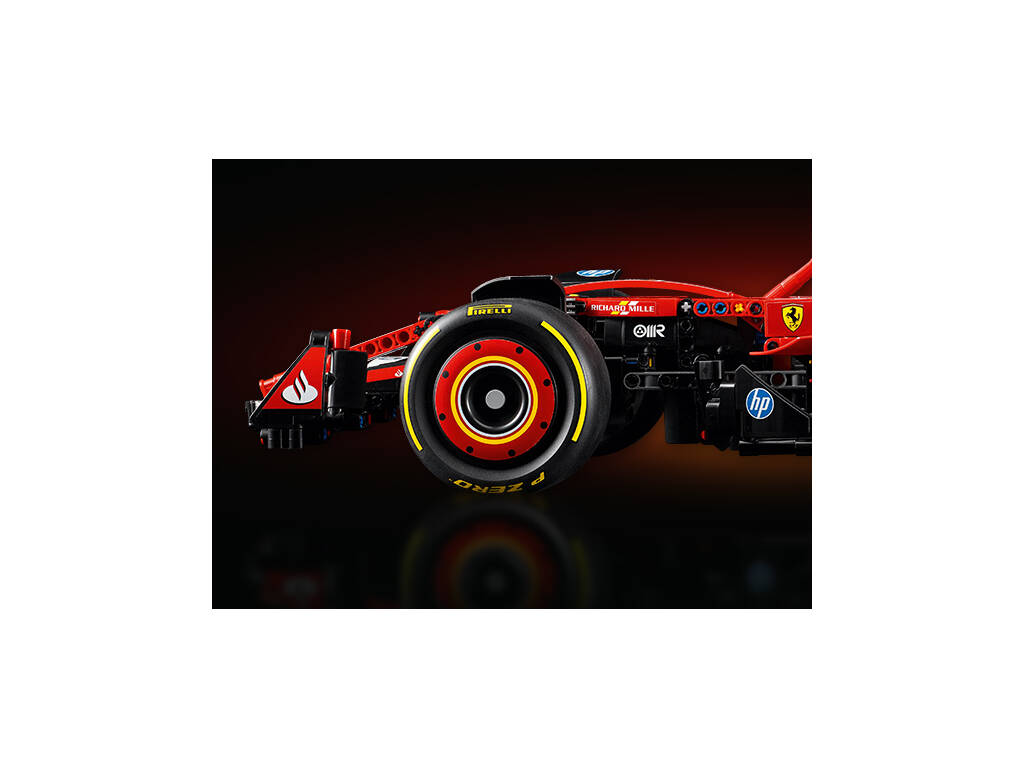 Lego Technic Auto Ferrari SF-24 F1
