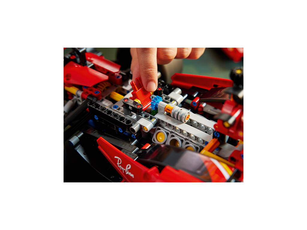 Lego Technic Auto Ferrari SF-24 F1