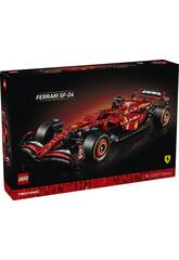 Lego Technic Ferrari SF-24 F1 Auto