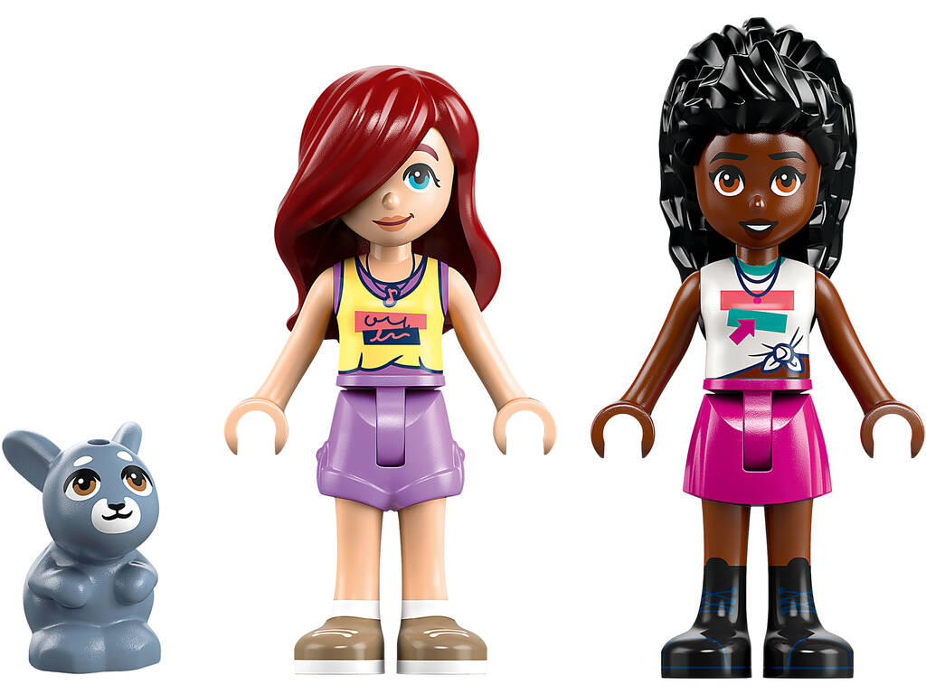 Lego Friends Heartlake City camion à glace