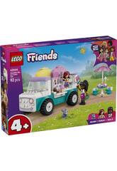 Lego Friends Camion dei gelati di Heartlake City