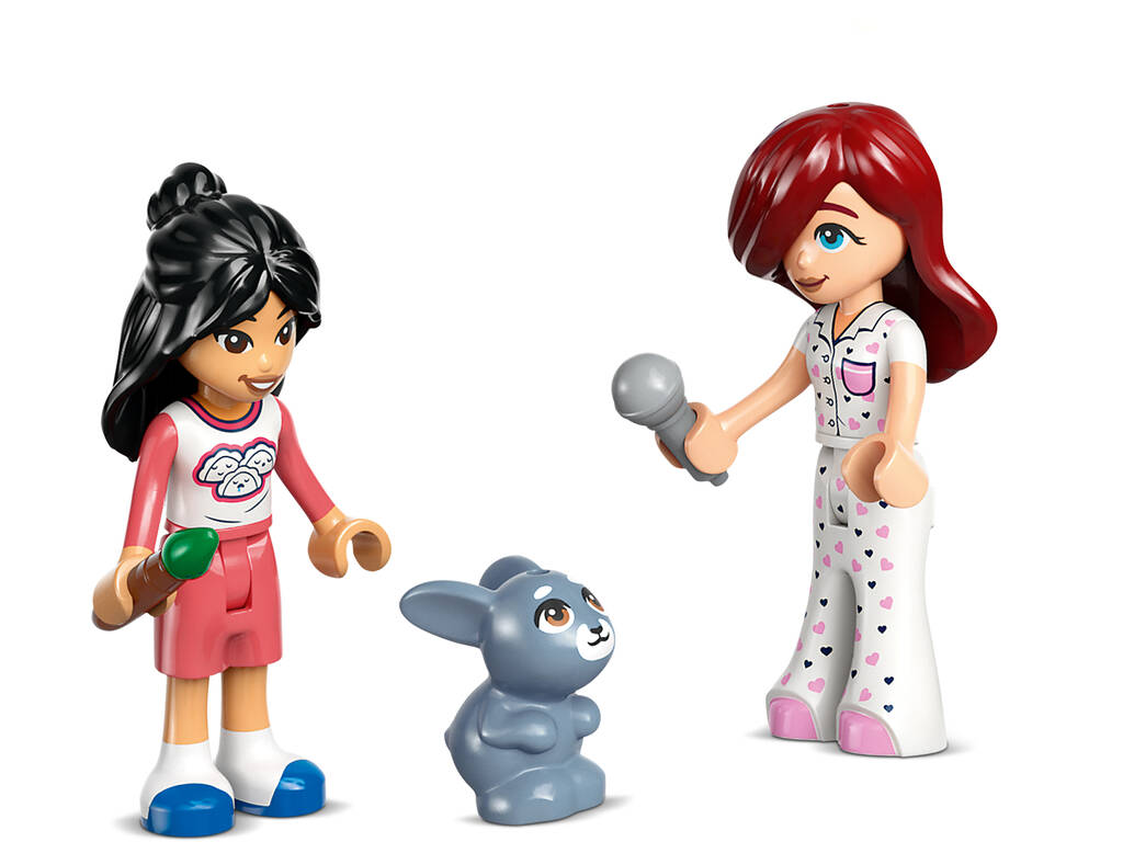 La chambre de Lego Friends Paisley