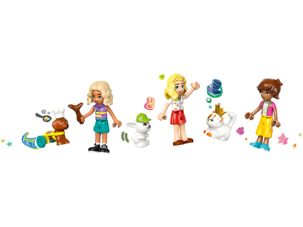 Lego Friends Negozio di accessori per cuccioli