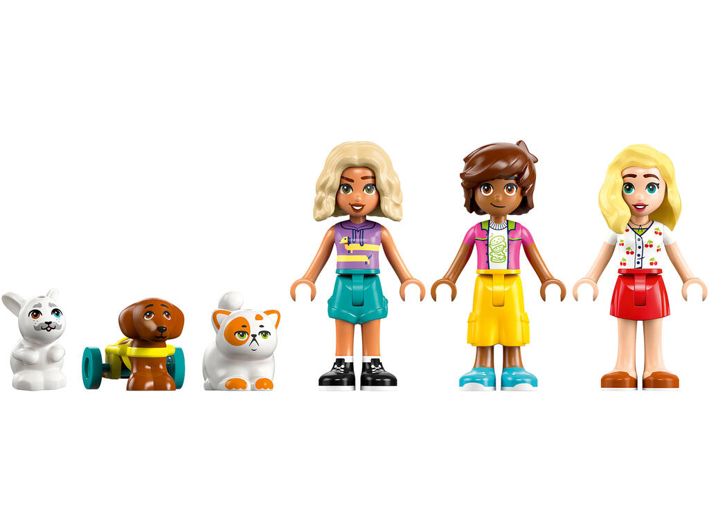 Lego Friends Negozio di accessori per cuccioli