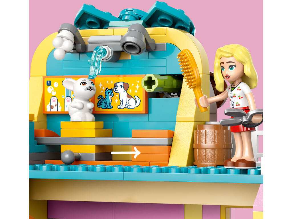 Lego Friends Negozio di accessori per cuccioli