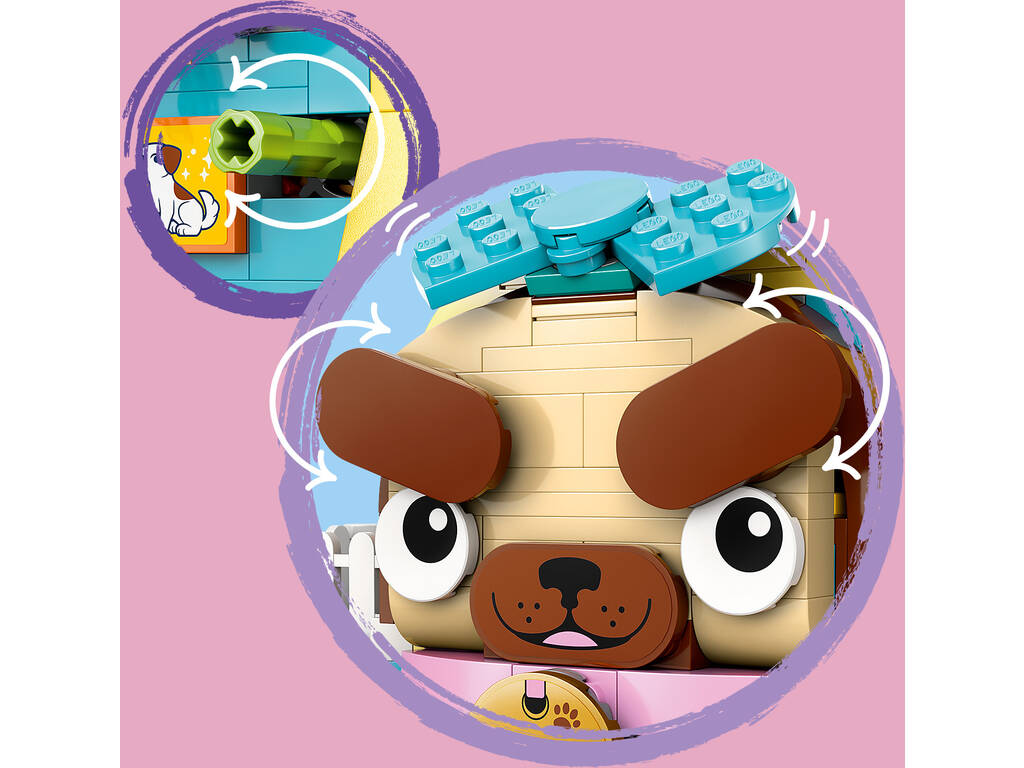 Lego Friends Negozio di accessori per cuccioli