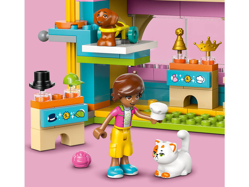 Lego Friends Negozio di accessori per cuccioli
