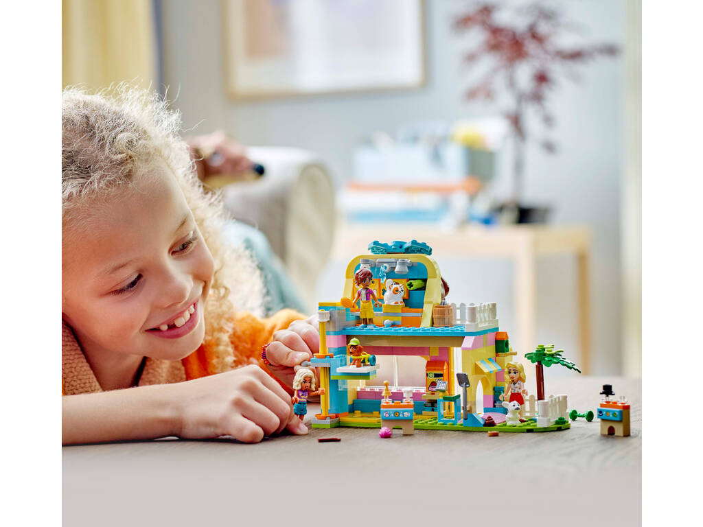 Lego Friends Negozio di accessori per cuccioli