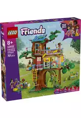 Lego Friends Quedada en la Casa del Árbol de la Amistad