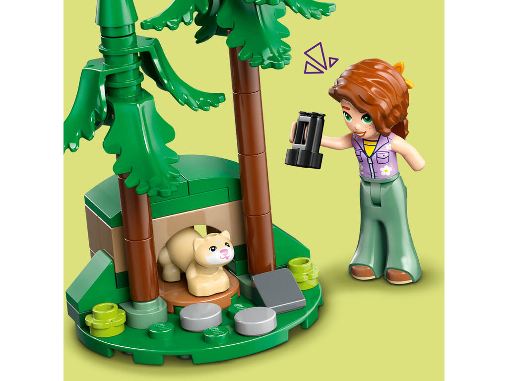 Lego Friends Avventura nella roulotte dell'amicizia