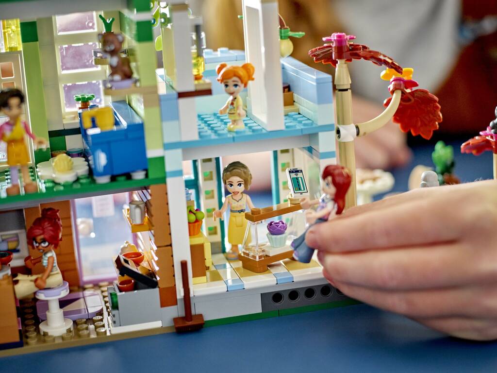 Lego Friends Appartamenti e negozi di Heartlake City