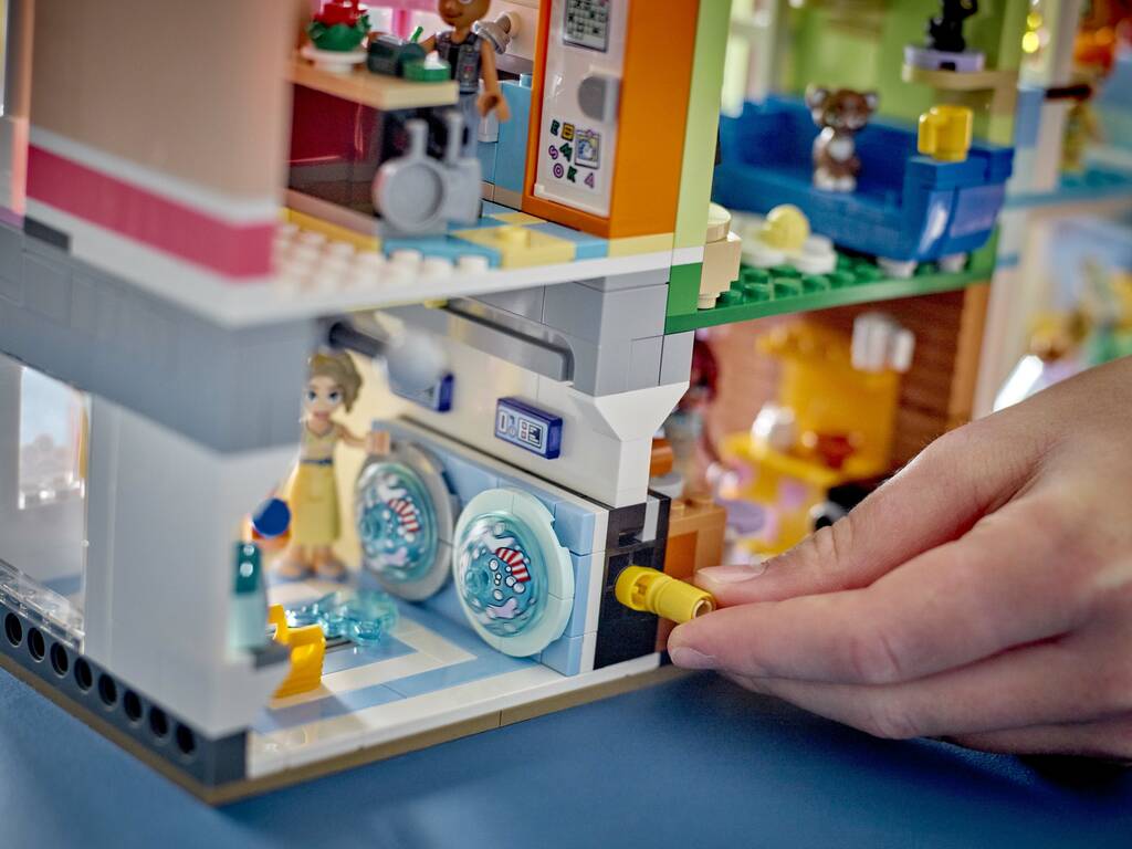 Lego Friends Appartamenti e negozi di Heartlake City