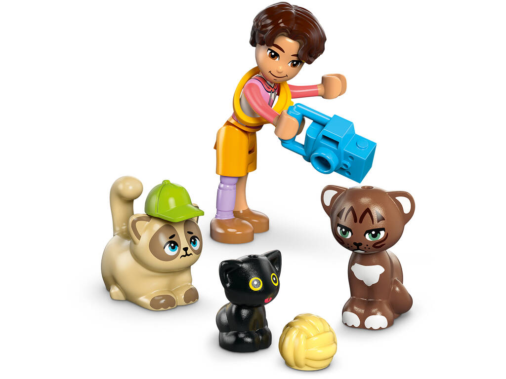 Lego Friends Appartamenti e negozi di Heartlake City
