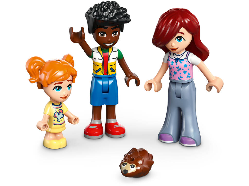 Lego Friends Appartamenti e negozi di Heartlake City