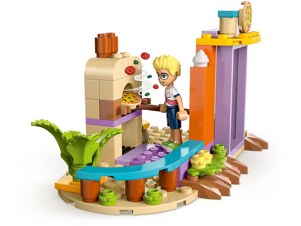 Mallette de plage et de voyage créative Lego Friends