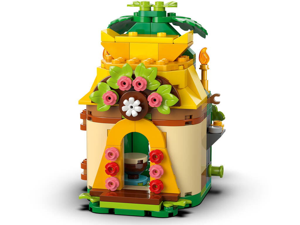 Lego Disney Vaiana 2 Divertimento sull'isola con Vaiana